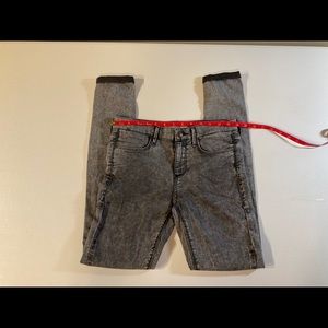 Top Shop Moto skinny jeans